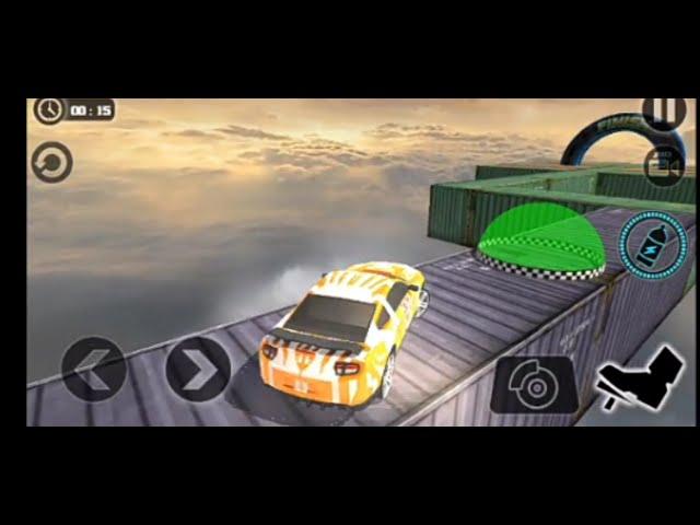 Impossible Stunt Car Tracks 3D #2 Level 2