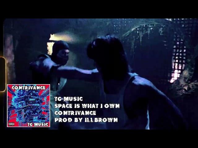 TG Music - SPACE IS WHAT I OWN (Prod. by iLLBROWN)[MK VISUALS]