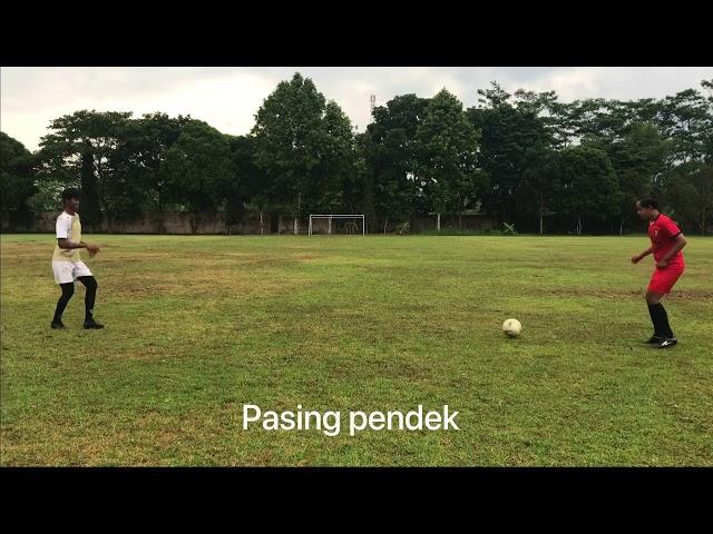 Permainan Bola Besar ( Sepak Bola )