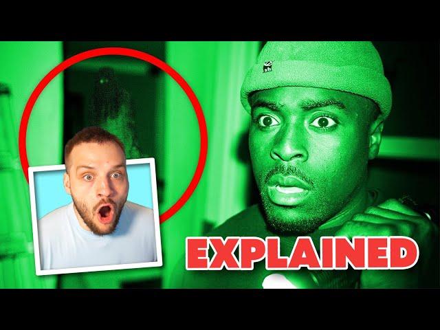 Jay Swingler Explains TGF Haunted Video | TGFbro