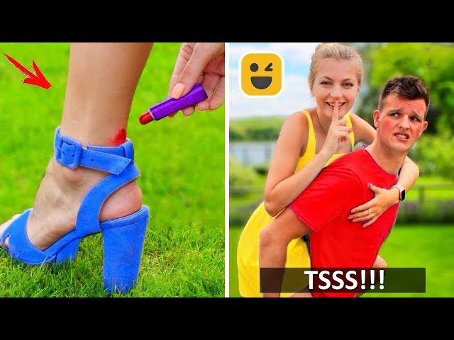 FUNNY DIY PRANKS! Simple DIY Pranks on Friends & Family!