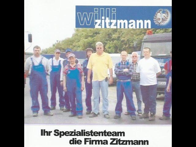 Ihr Spezialistenteam - Die Firma Willi Zitzmann