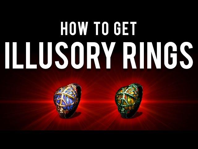 How to be OP and Get BOTH Illusory Rings (Dark Souls 2 SotFS)