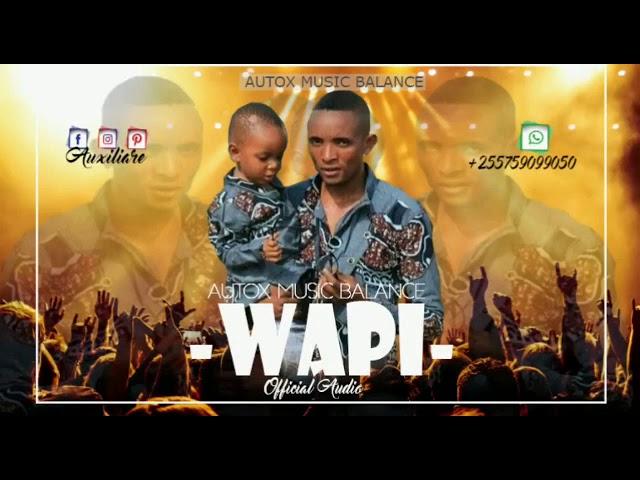 Auto music-WAPI (officiel audio)