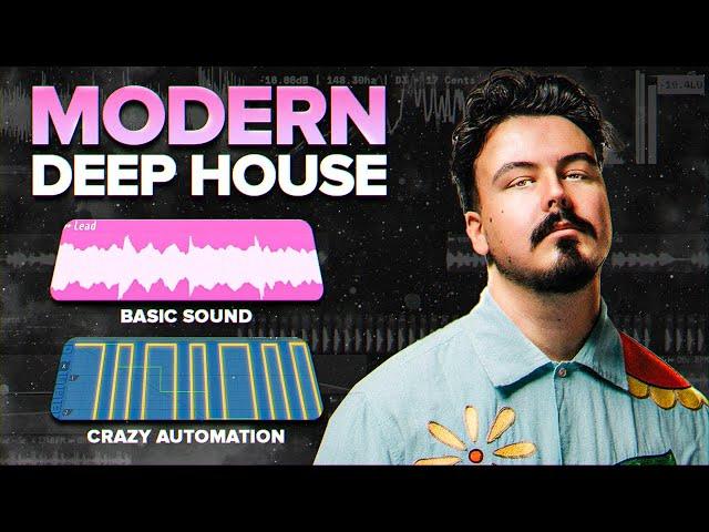 How To Make Modern Deep House in 2025