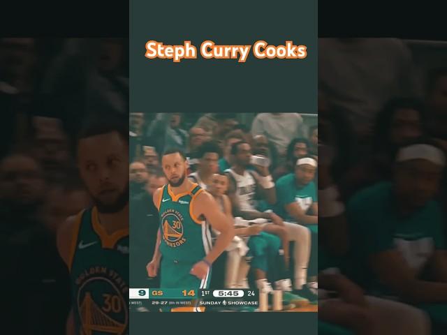 Stephen Curry gets Psycho Shots #basketball #gameplay #fun #shorts #shortvideo #funny