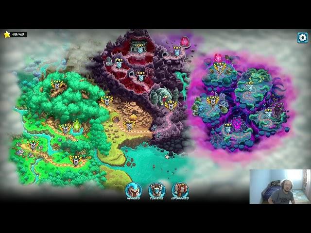 Kingdom Rush Alliance finale! (My thoughts on the game so far)