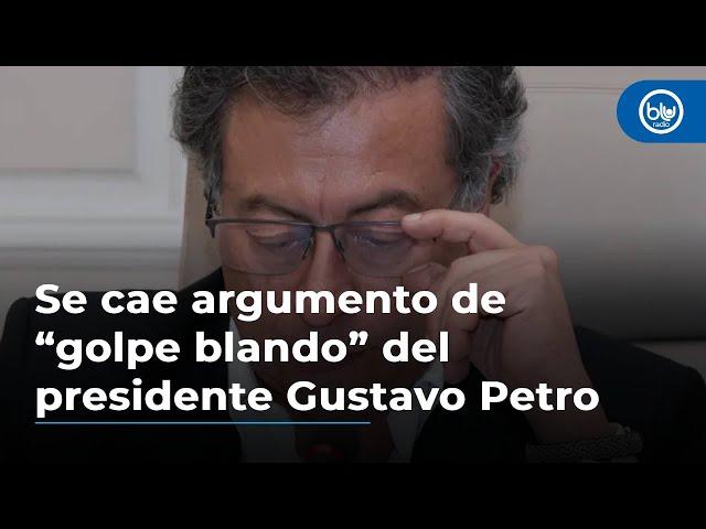 Se cae argumento de “golpe blando” del presidente Gustavo Petro en la Corte IDH