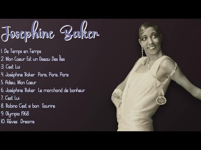 Danse mon chéri-Josephine Baker-Year's top singles roundup roundup: Hits 2024 Collection-Acknow