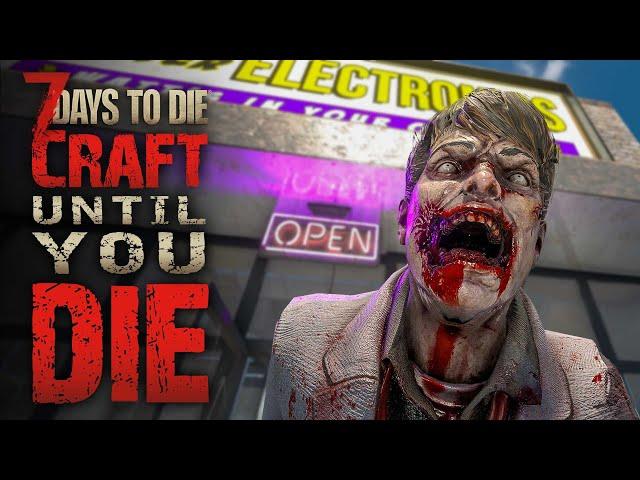 Schrei mich nicht an! - Craft Until You Die #03