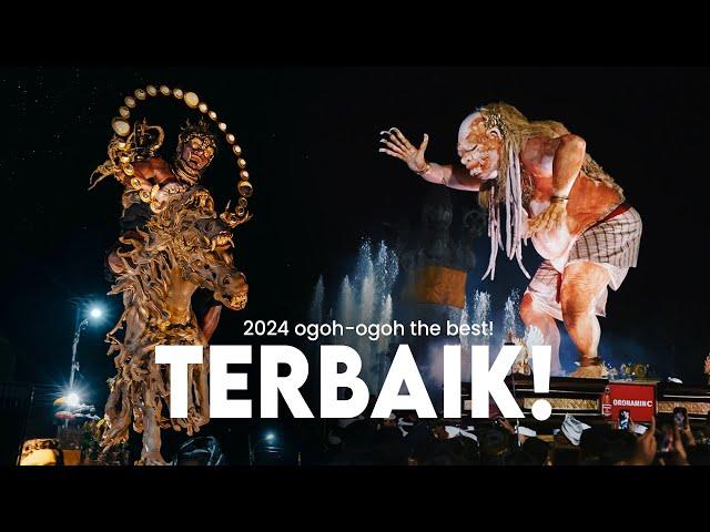 PUNCAK PAWAI OGOH-OGOH BALI 2024