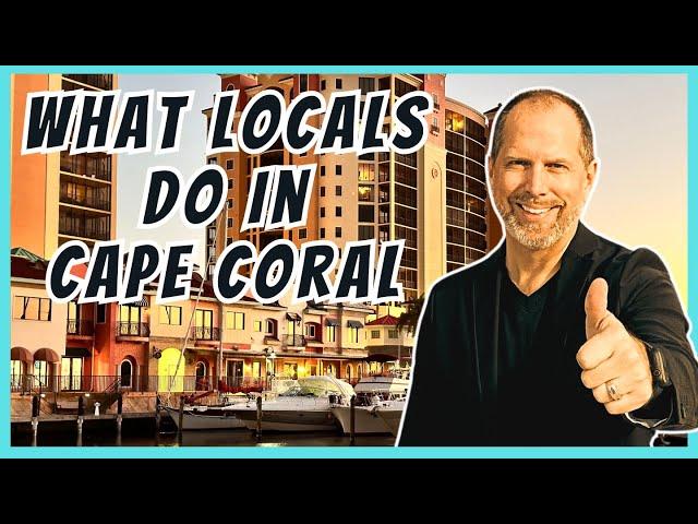 Cape Coral's Top Must-Do Activities!