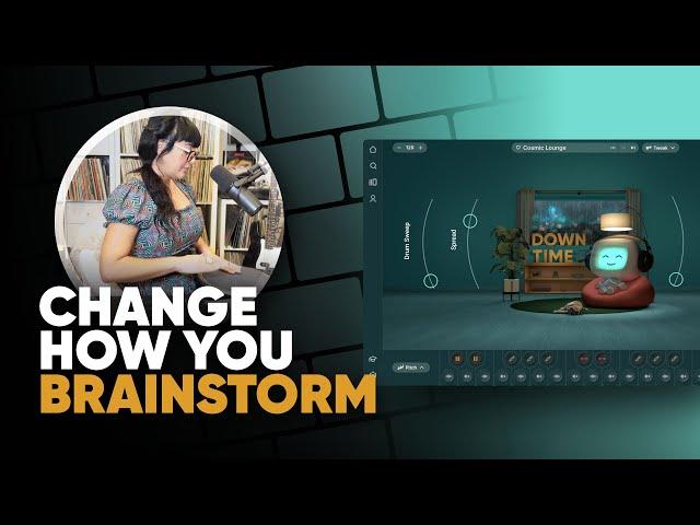 How Changing Your Workflow Can Boost Creativity | Music Production Tips with Lisa Vazquez