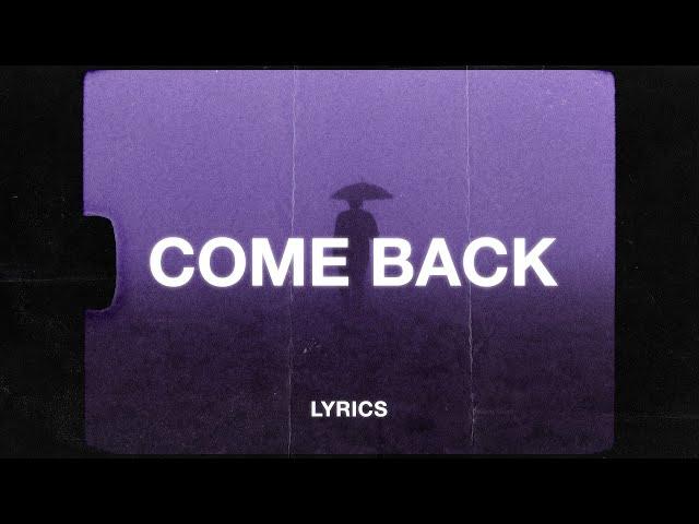 Teqkoi & Ondi Vil - Please Come Back (Lyrics) ft. Bonjr & Thomas Reid