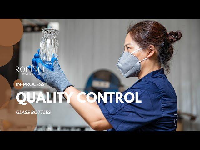 Updated 2022 - Quality Control System of Glass Bottles - EP02