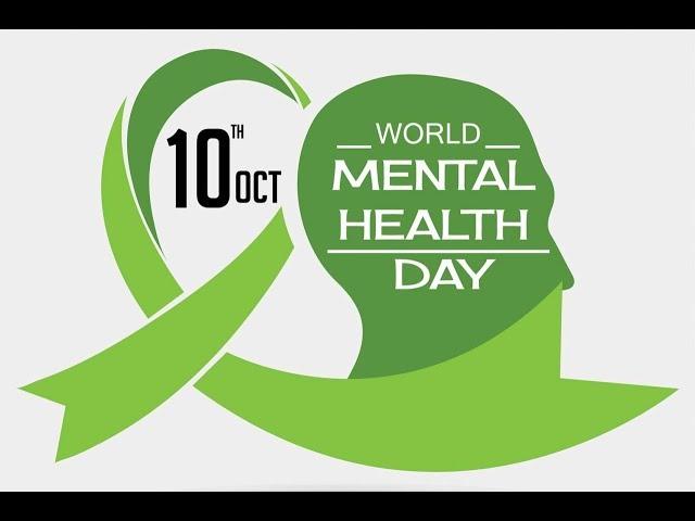 MMDVG Talks about World Mental Health Day