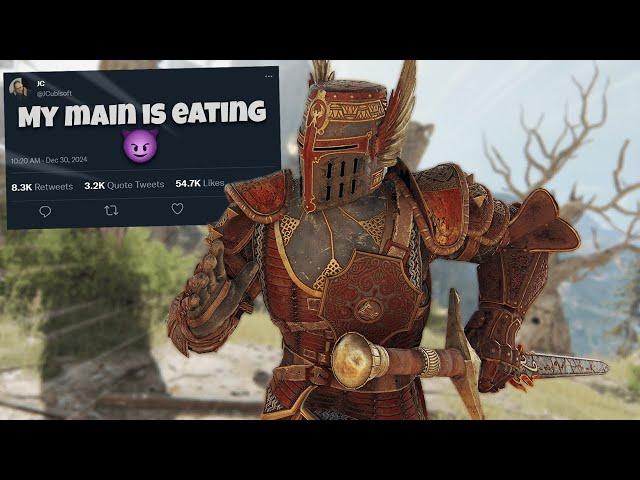 Warden is slowly becoming a nightmare...