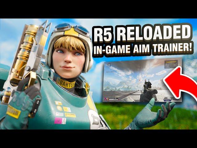 What is R5 Reloaded? Explained Mod For Apex Legends