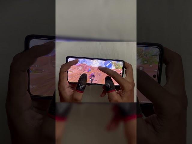 1v4 on 90fps..
