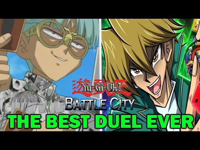 This was the BEST duel in Yu-Gi-Oh! History!