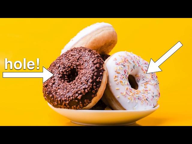 Why do we call them donuts?