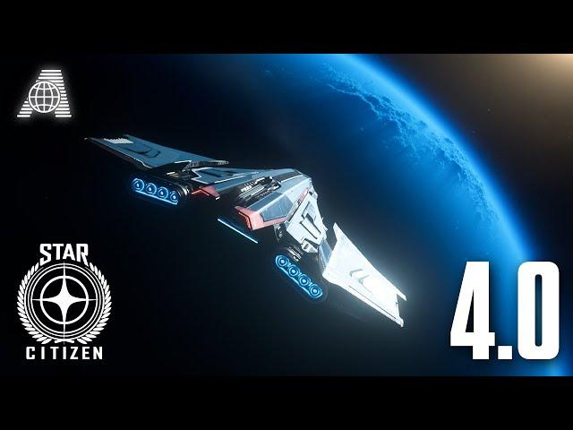  STAR CITIZEN | 4.0 - Exploring Pyro