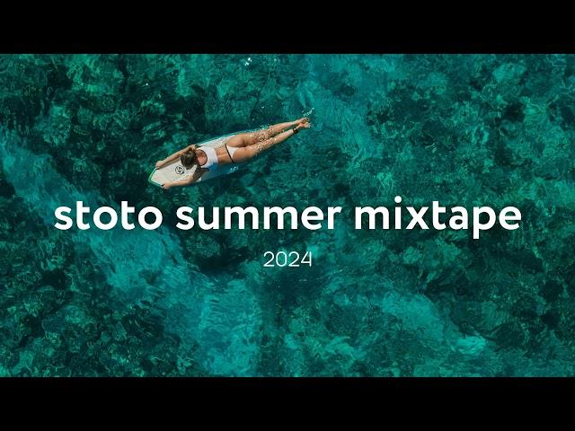 STOTO SUMMER MIXTAPE 2024