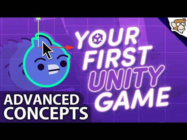 Re: The Unity Tutorial For Complete Beginners - Advanced Concepts