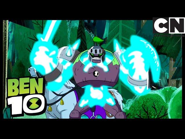 Добро пожаловать в зону Зомбозо! | Бен 10 на русском | Cartoon Network