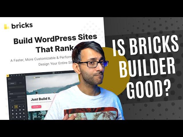 Is Bricks Builder really that Good - compared to Elementor Page Speed - Wordpress Theme Page Builder