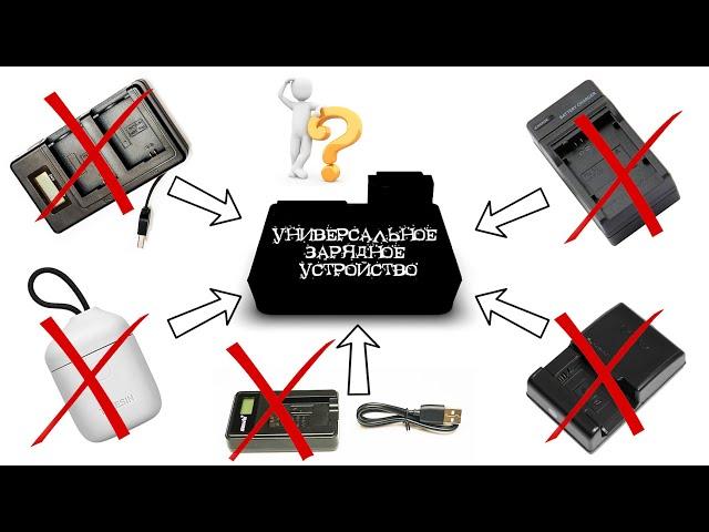 Обзор универсального USB зарядного устройства ISDT NP2 для батарей Sony NP-FZ100, NP-FW50, NP-BX1