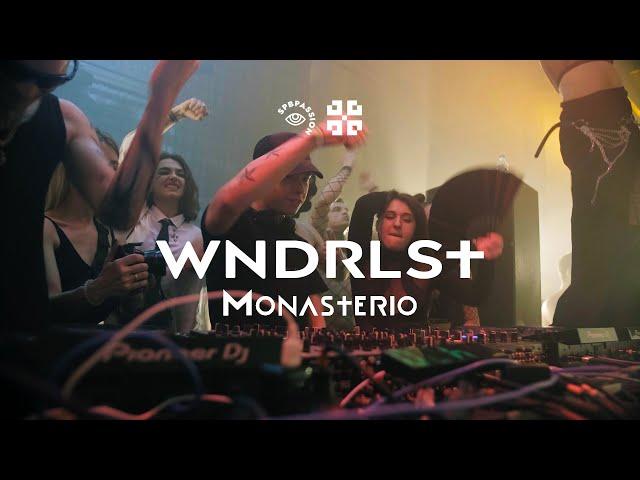 WNDRLST @ Monasterio Season 2023 Opening | Mutabor