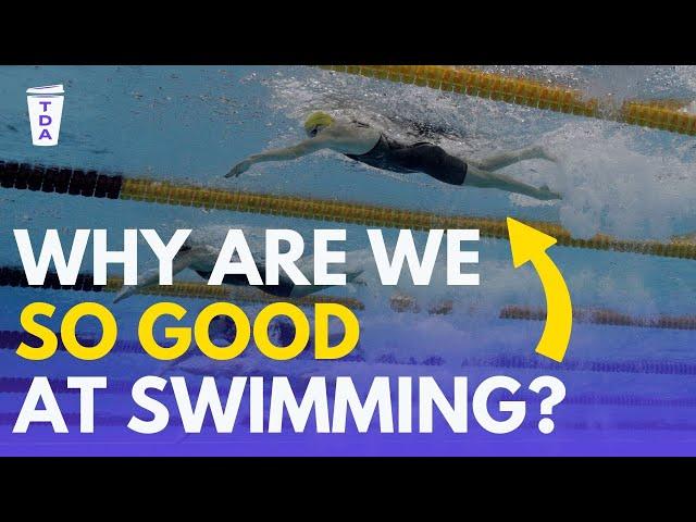 Why is Australia so good at swimming? | The Daily Aus