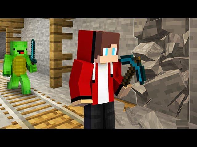 Speedrunner VS Hunter In REALISTIC MINECRAFT