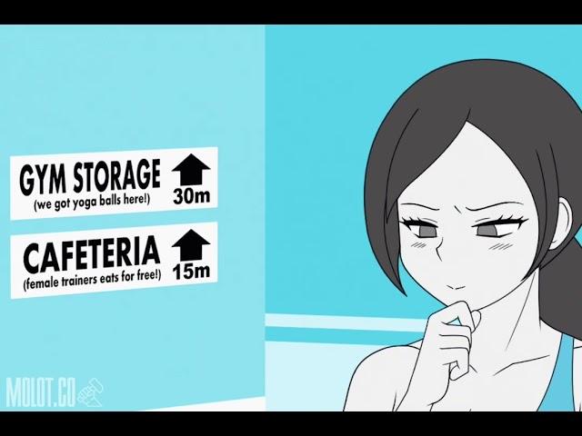 Feel the burp- Animation