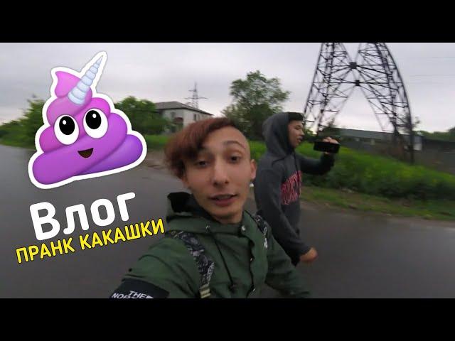 Пранк КАКАШКИ