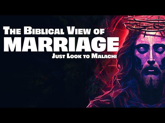 Marriage & Divorce in the Bible: Is Divorce Biblical?