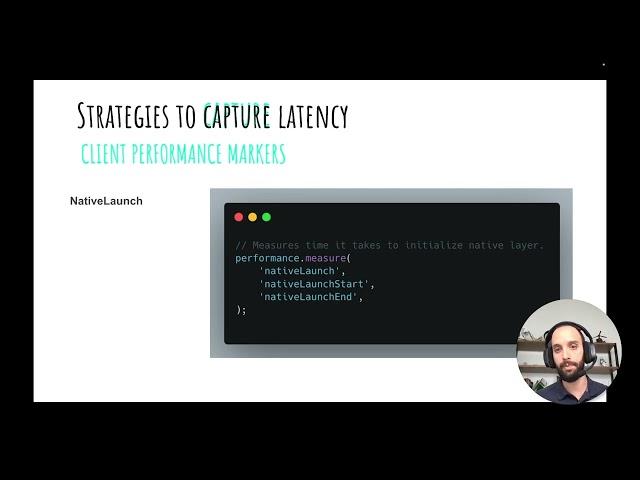 Medindo performance no React Native – Andrei Calazans