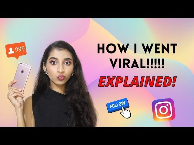 Explaining How I Went VIRAL! | Urvee Designs