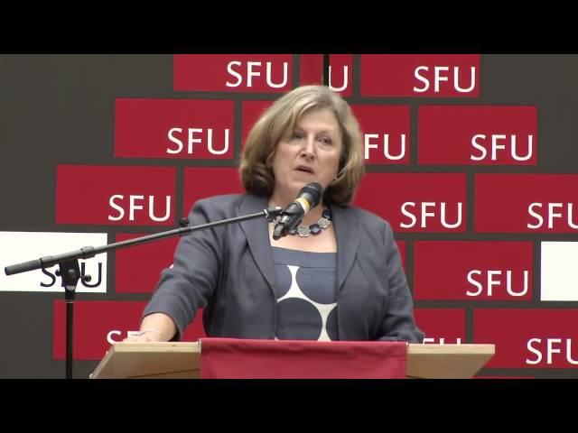 The SFU Public Square Launch