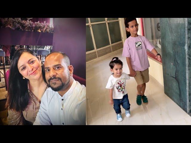 Anniversary vlog 2024 | Noor's cute pretend play & actions