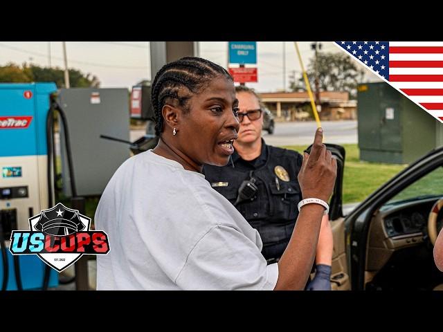 Drunk Driver Gets Aggressive During DUI Arrest | Oxford, AL | S3E84 | US COPS