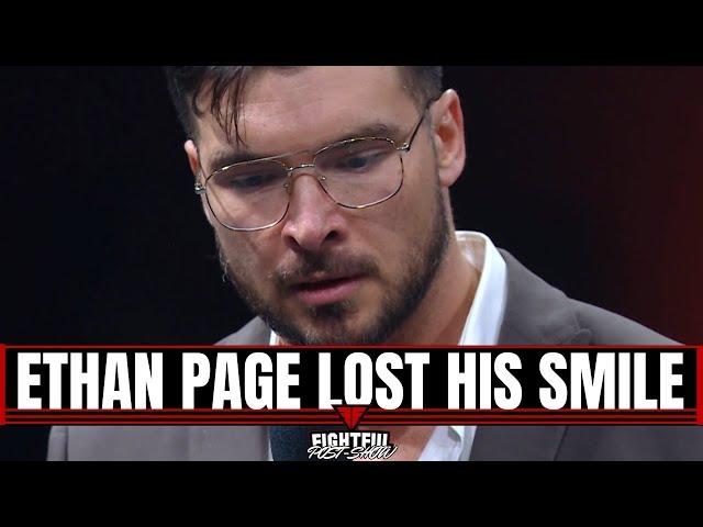 Ethan Page Lost His Smile, Trick Williams Retains | WWE NXT 12/17/2024 Full Show Review & Results