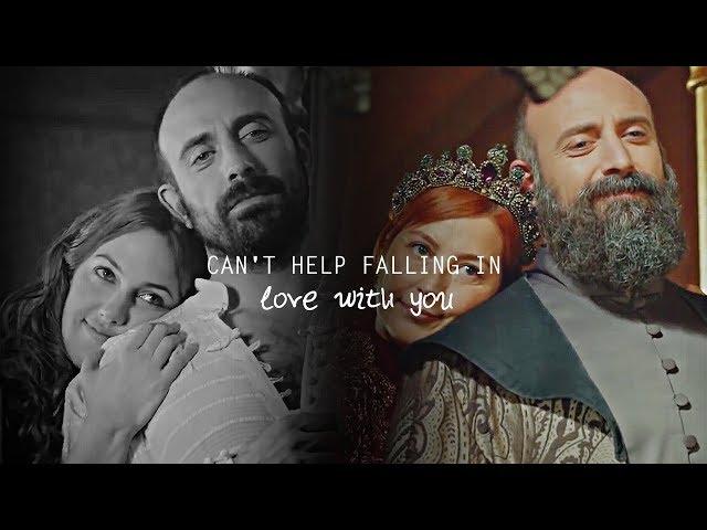 hurrem & suleyman | can't help falling in love with you