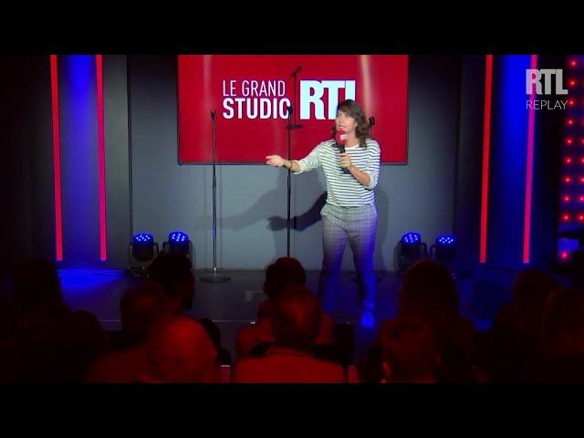 Olivia Moore - Le Mental de Moche - Le Grand Studio RTL Humour