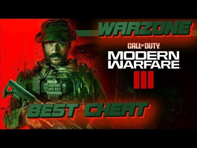 Best WARZONE 3 CHEATS I AIMBOT & ESP + More | Download Now! 2024