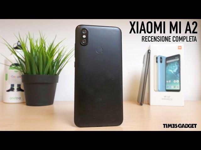 Xiaomi Mi A2, la recensione completa