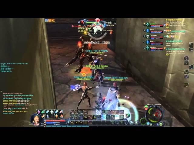 Aion - Brigadier Indratu Campaign