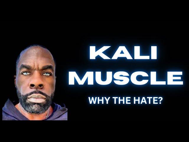 JUICE CHAMPS PODCAST with KALI MUSCLE- HATE IN THE FITNESS WORLD