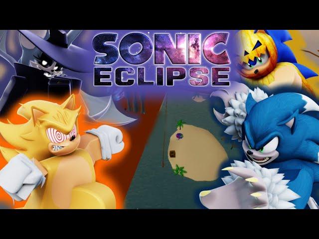 WEREHOG V4, FREE ROUGE, AND NEW HALLOWEEN GAMEPASSES |SONIC ECLIPSE SIMULATOR